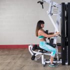 Body-Solid 3 állású edzőtorony (EXM4000G)
