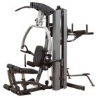 Body-Solid Fusion 500 + Hastámla/Tolódzkodó (FKR)