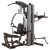 Body-Solid Fusion 500 + Hastámla/Tolódzkodó (FKR)