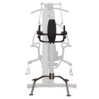 Body-Solid Fusion 500 + Hastámla/Tolódzkodó (FKR)
