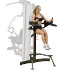 Body-Solid Fusion 500 + Hastámla/Tolódzkodó (FKR)