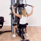 Body-Solid G10B kombinált gép