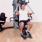 Body-Solid G10B kombinált gép