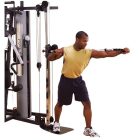 Body-Solid G10B kombinált gép