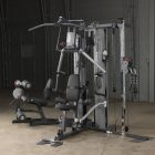 Body-Solid G10B + Kábeloszlop