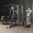 Body-Solid G10B + Kábeloszlop