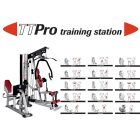 BH Fitness Multi Station TT Pro - G156