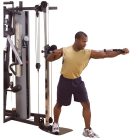 Body-Solid G3S + Kábeloszlop