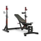 BH FITNESS G510 Állítható fekvanyomó pad