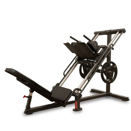 BH FITNESS HACK GUGGOLÓ, 45° LÁBTOLÓGÉP - G530