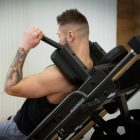 BH FITNESS HACK GUGGOLÓ, 45° LÁBTOLÓGÉP - G530