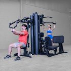 Body-Solid G9B kombinált gép