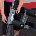 Body-Solid Állítható haspad (GAB60)