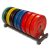 Body-Solid Gumitalpas fekvő súlytárcsatartó (GBPR10)