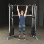 Body-Solid Keresztcsiga lapsúllyal (GDCC200)