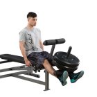 Body-Solid Univerzális GDIB46L fekvenyomópad - negatív is
