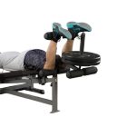 Body-Solid Univerzális GDIB46L fekvenyomópad - negatív is