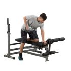 Body-Solid Univerzális GDIB46L fekvenyomópad - negatív is