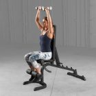 Body-Solid Univerzális GFID31B pad - negatív is