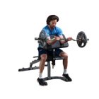 Body-Solid Univerzális GFID31 pad - negatív is