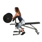 Body-Solid Univerzális GFID31 pad - negatív is