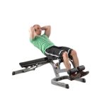 Body-Solid Univerzális GFID71 pad - negatív is