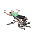 Body-Solid Univerzális GFID71 pad - negatív is