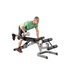 Body-Solid Univerzális GFID71 pad - negatív is