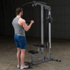 Body-Solid Hátgép (GLM83)