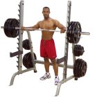 Body-Solid Guggoló keret (GPR370)