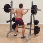 Body-Solid Guggoló keret (GPR370)