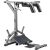 Body-Solid Guggológép/Álló vádligép (GSCL360) 