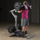 Body-Solid Guggológép/Álló vádligép (GSCL360) 