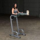 Body-Solid Tolódzkodó állvány háttámlával (GVKR60)