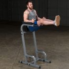 Body-Solid Tolódzkodó állvány háttámlával (GVKR60)