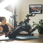 NordicTrack Commercial Studio 27i spin bike