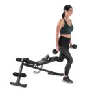 SPORT INCLINE/DECLINE BENCH XT/ÁLLÍTHATÓ UNIVERZÁLIS PAD