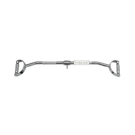 Body-Solid T-rudas rövid lehúzórúd 73 cm MB-428