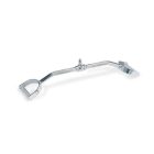 Body-Solid T-rudas rövid lehúzórúd 73 cm MB-428