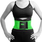 MADMAX Slimming Belt (Karcsúsító Öv) Green-S