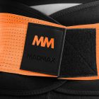 MADMAX Slimming Belt (Karcsúsító Öv) Red-S