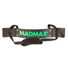 MADMAX Biceps Bomber Green - Bicepsztámasz