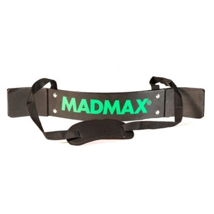 MADMAX Biceps Bomber Green - Bicepsztámasz