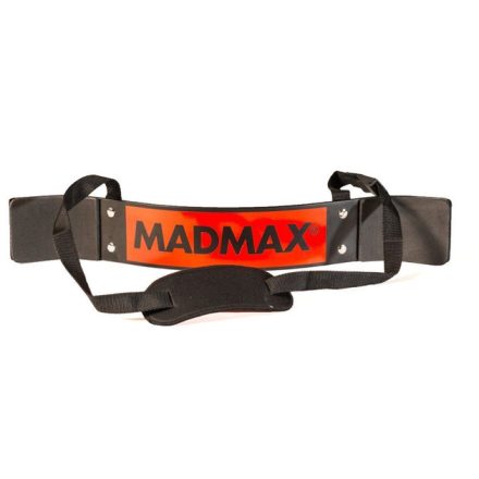 MADMAX Biceps Bomber Red- Bicepsztámasz