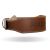 MADMAX Full Leather Chocolate Brown S