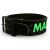MADMAX Suede Single Prong Belt - 4" 10mm M