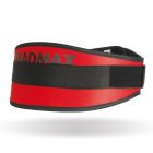 MADMAX Simply the Best Red 6^ öv - L