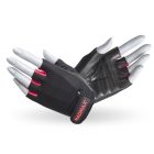 MADMAX Rainbow Fitness Kesztyű - Black/Neon Green XS