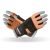 MADMAX Professional Natural Brown Csuklószorítós Kesztyű L