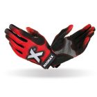 MADMAX X Gloves Red VERSATILE Gloves Kesztyű L